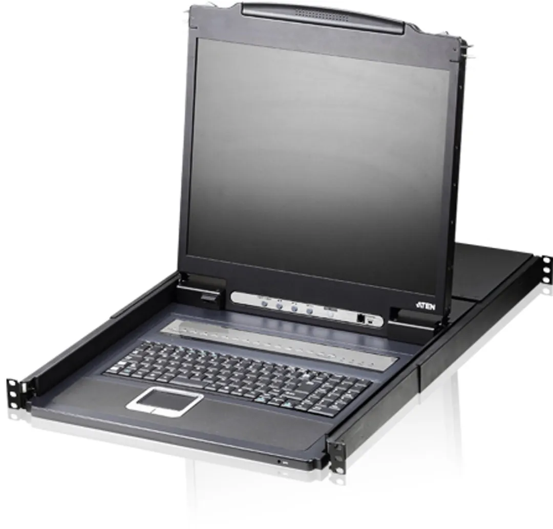 Aten CL1308N-ATA-DNG KVM-Schakelaar 8-poorts