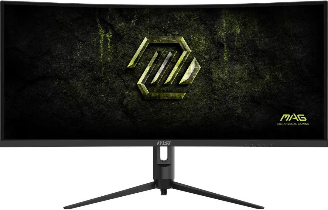 MSI MAG 342CQRF E20 Ultrawide Gaming Monitor 200Hz - 34 inch