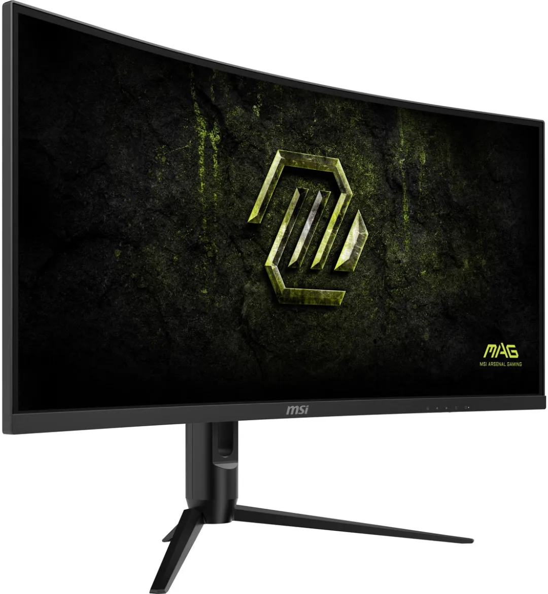 MSI MAG 342CQRF E20 Ultrawide Gaming Monitor 200Hz - 34 inch