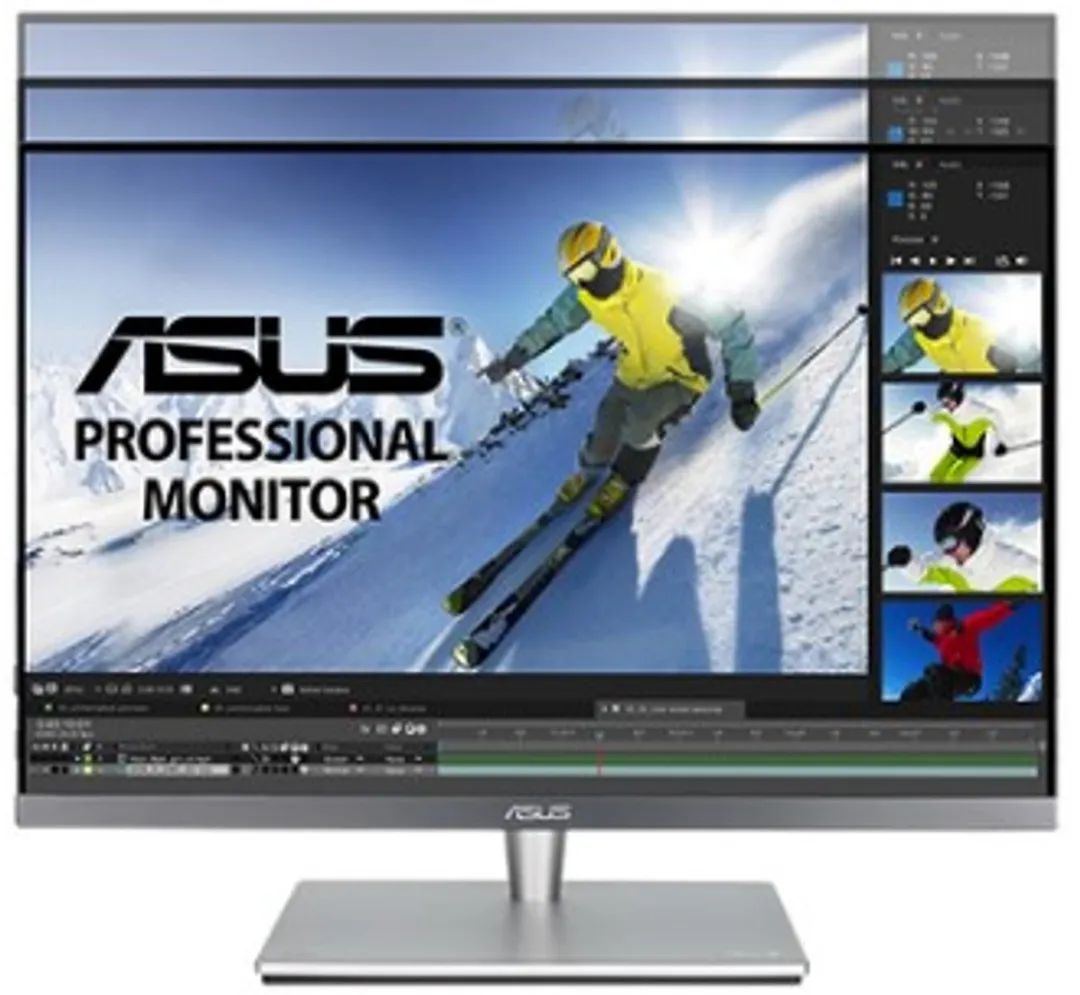 ASUS PA24AC Monitor - 24 inch - sRGB