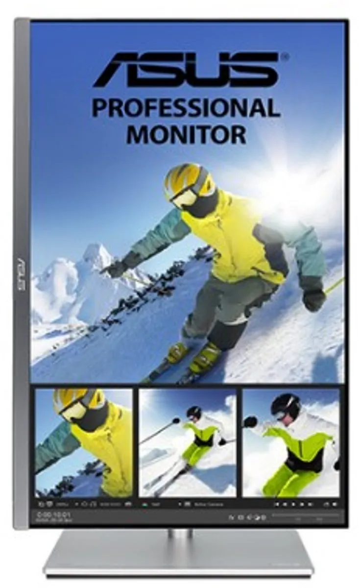 ASUS PA24AC Monitor - 24 inch - sRGB - afbeelding 6 van 6