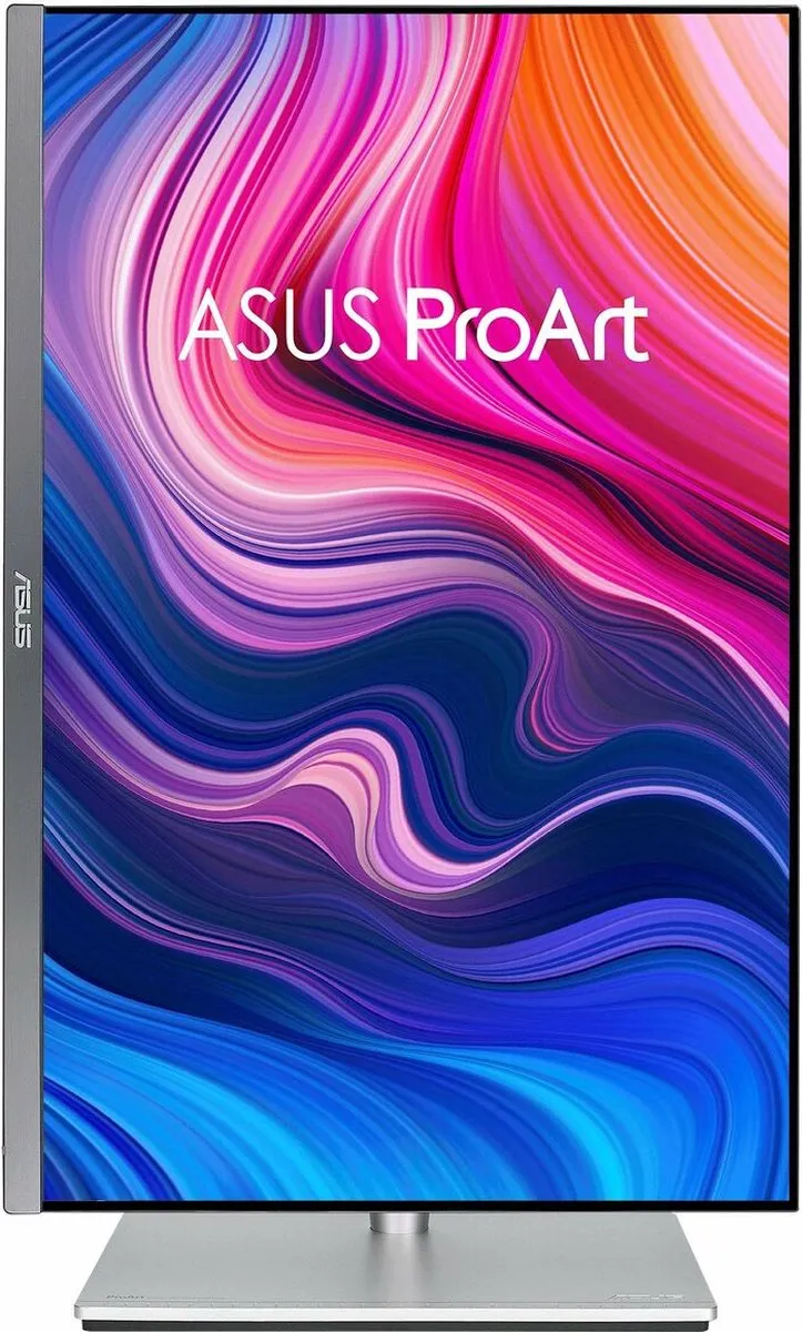 ASUS PA24AC Monitor - 24 inch - sRGB