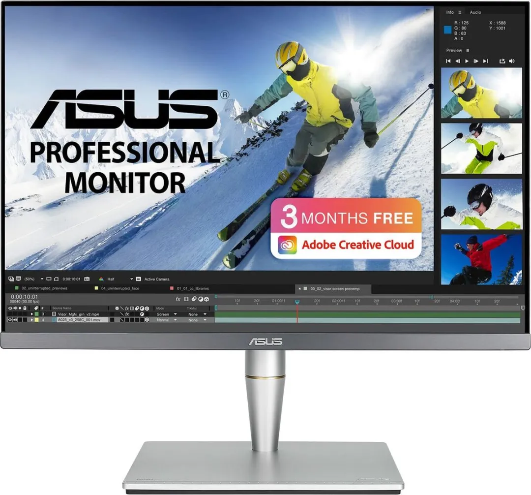ASUS PA24AC Monitor