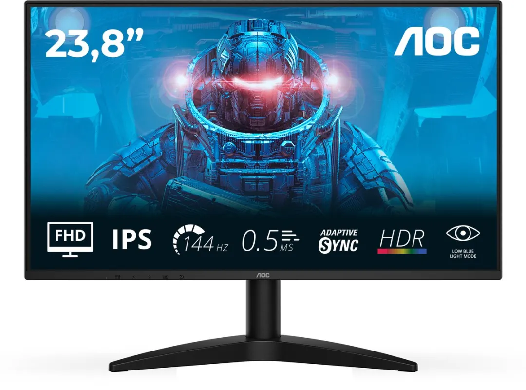 AOC 24B36X Monitor Full HD 24"