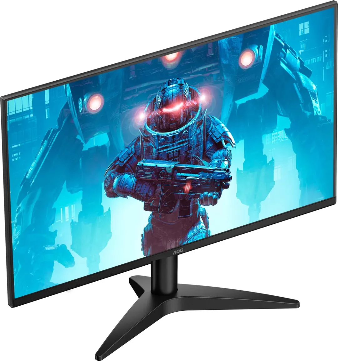 AOC 24B36X Monitor Full HD 24" - Zwart