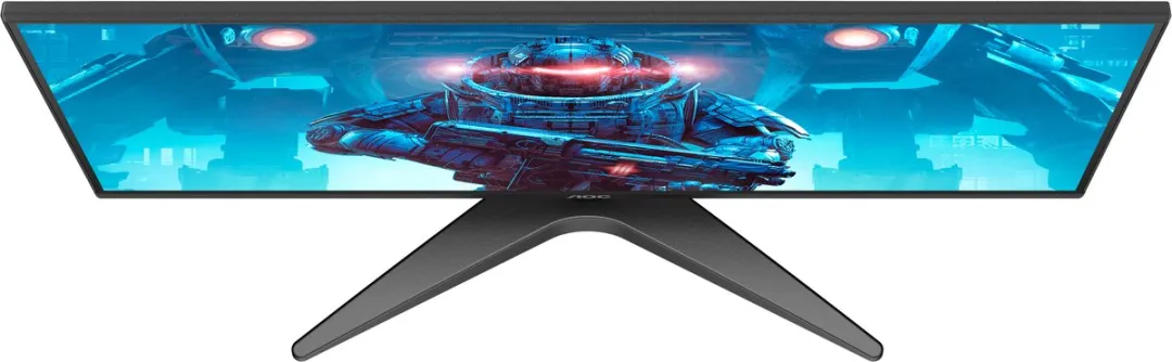 AOC 24B36X Monitor Full HD 24" - Zwart