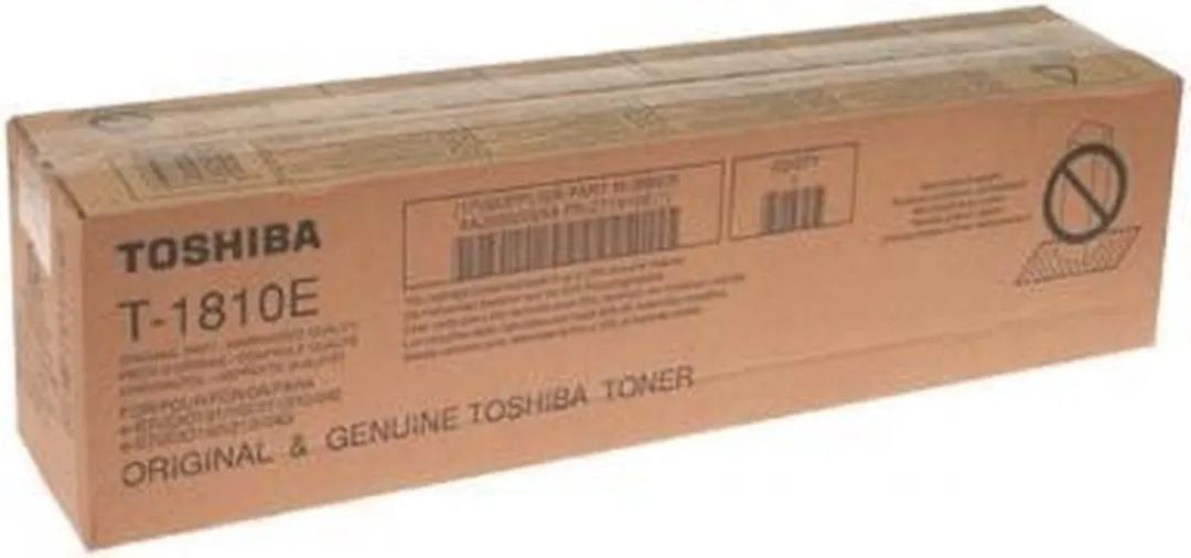 Toshiba 6AJ00000058 Tonercartridge Zwart
