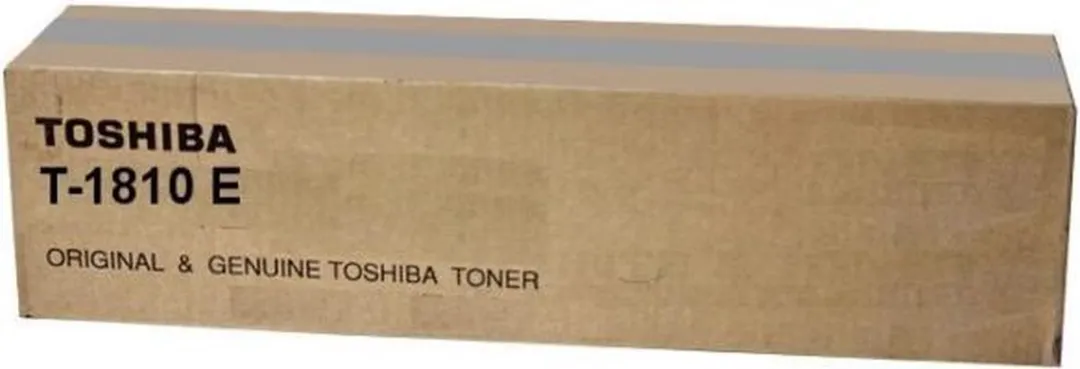 Toshiba 6AJ00000058 Tonercartridge Zwart - afbeelding 2 van 2