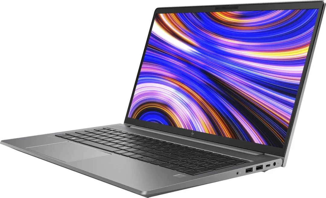 HP ZBook Power G10 A Ryzen 7 PRO 7840HS Workstation 15.6" FHD - 16GB 512GB SSD - Grijs