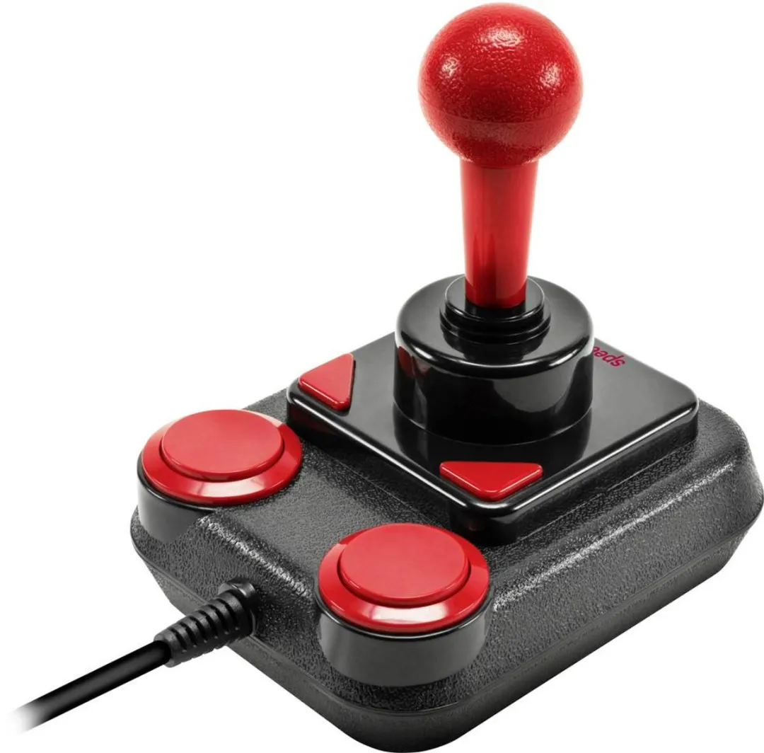 SpeedLink Competition Pro SL-650212-BKRD Joystick