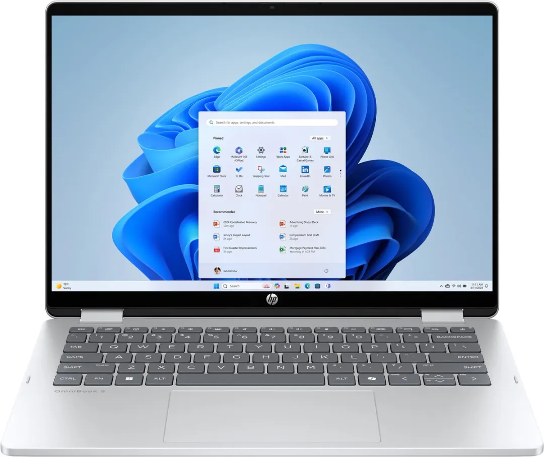 HP OmniBook 5 Flip 14-fp0002nc 2-in-1