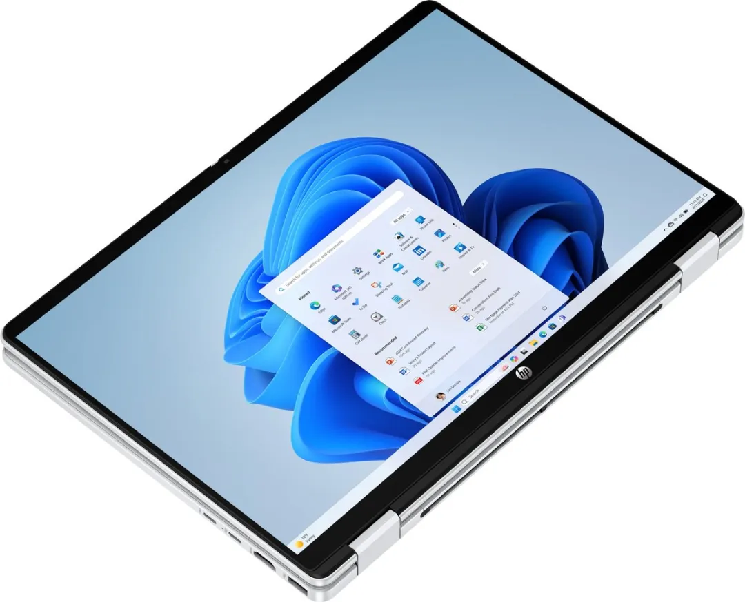 HP OmniBook 5 Flip 14-fp0002nc 2-in-1 - 14" Touchscreen 2K - i5-1334U - 16GB/1TB - Zilver