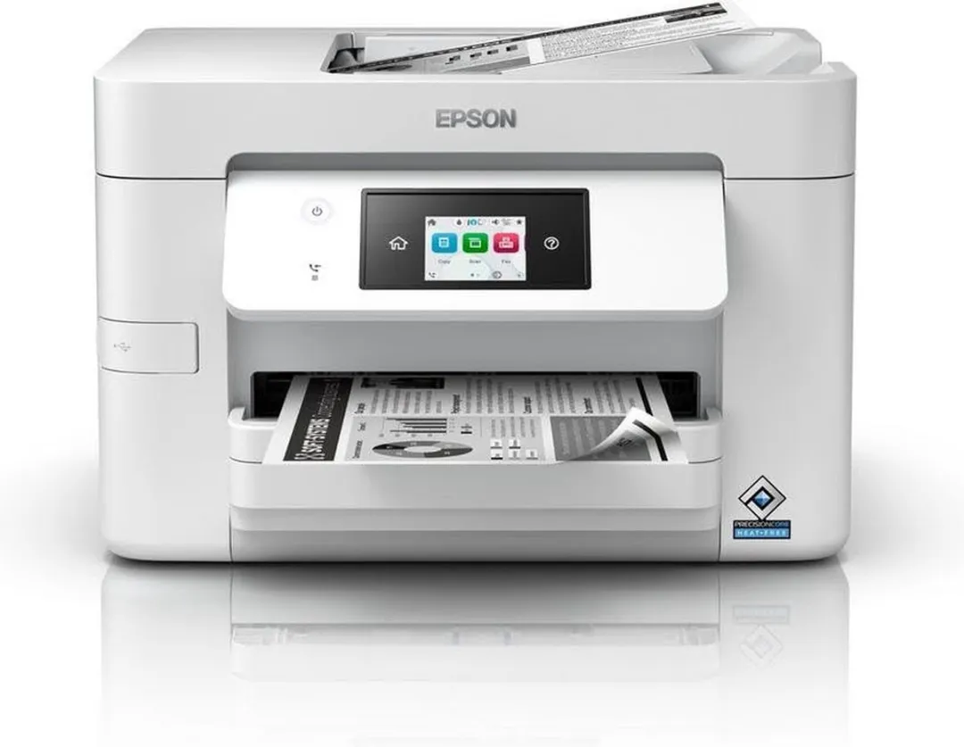 Epson WorkForce Pro WF-M4619DWF MFD - 250 Vel - Zwart-wit
