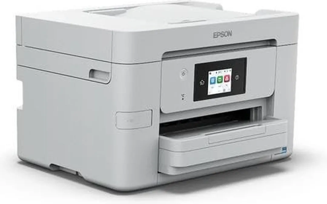 Epson WorkForce Pro WF-M4619DWF MFD - 250 Vel - Zwart-wit