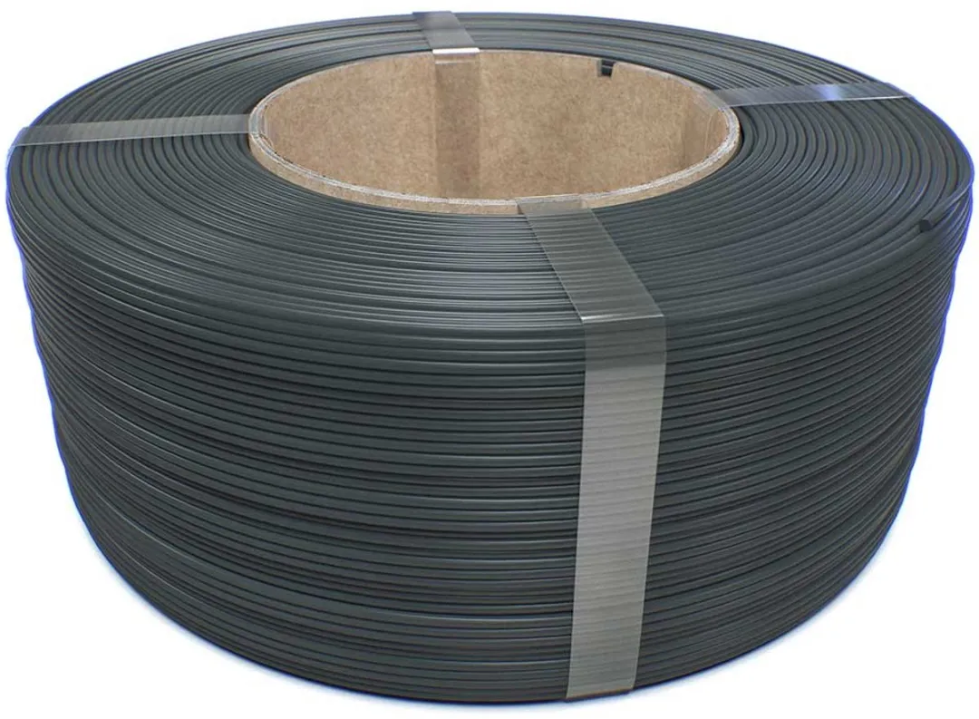 FormFutura EasyFil ePLA Filament 1.75mm IJzergrijs 1000g