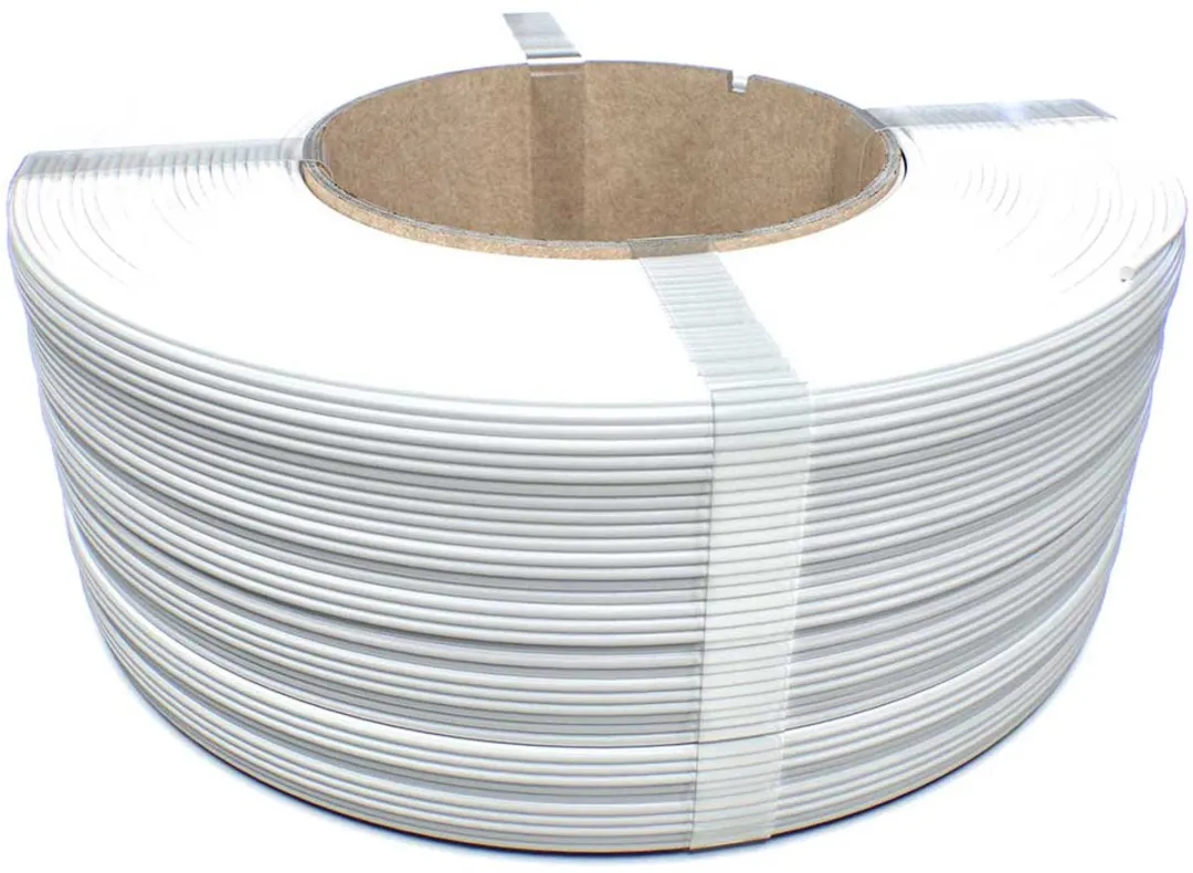 FormFutura EasyFil ePETG Filament 1.75mm Traffic White