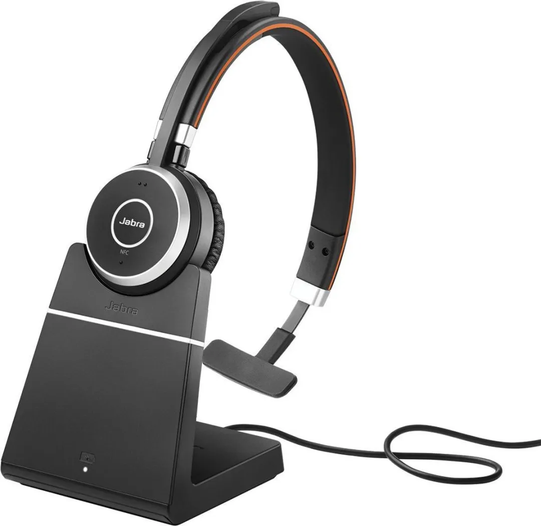 Jabra Evolve 65 MS Mono 6593-823-399