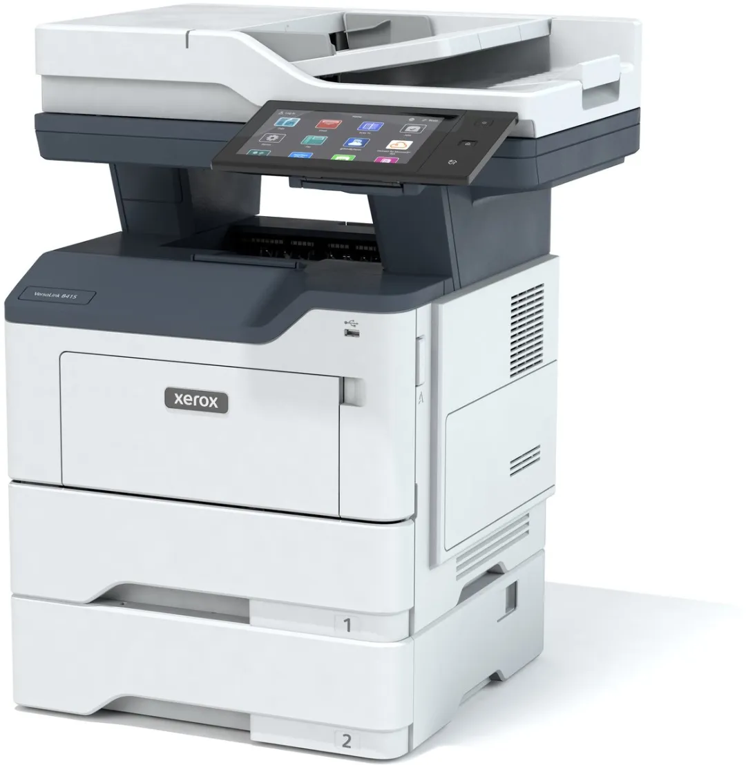 Xerox VersaLink B415V_DN MFP Printer - A4 47ppm Zwart-wit - afbeelding 6 van 6