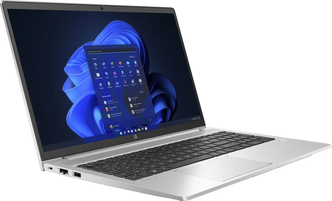 HP ProBook 450 G8 Laptop - i5-1135G7 8GB 256GB SSD