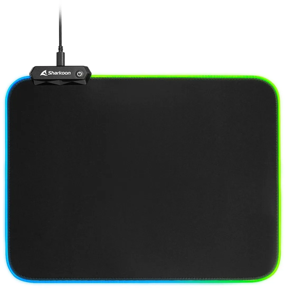 Sharkoon 1337 RGB V2 Gaming Mat