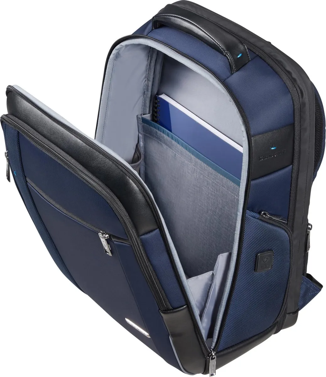 Samsonite Spectrolite 3.0 Laptoprugzak 17.3" - Deep Blue