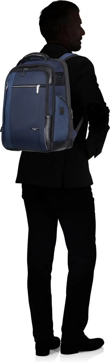 Samsonite Spectrolite 3.0 Laptoprugzak 17.3" - Deep Blue