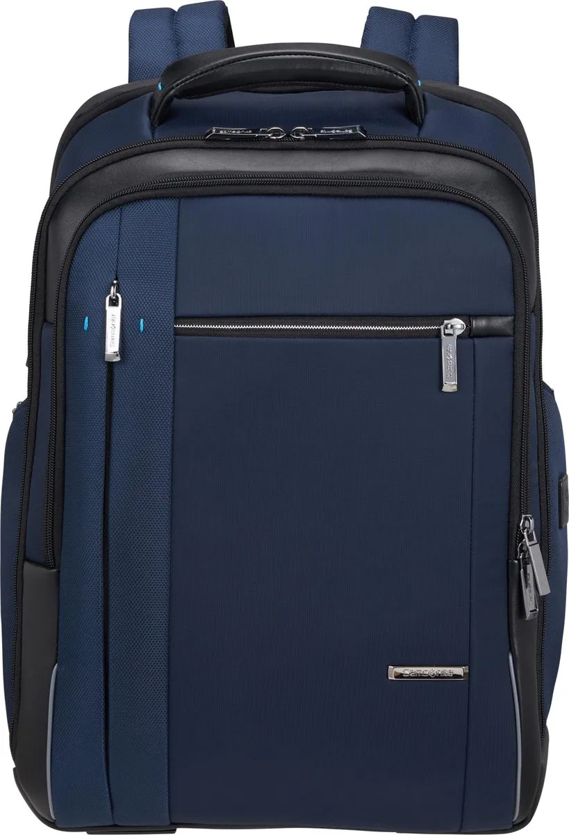 Samsonite Spectrolite 3.0 Laptoprugzak 17.3" - Deep Blue