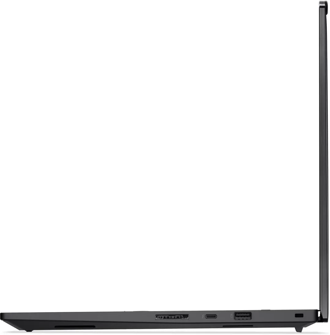 Lenovo ThinkPad T1g Gen 8 RTX 5070 Laptop 16" WQUXGA - 32GB 1TB SSD - Zwart - afbeelding 6 van 6