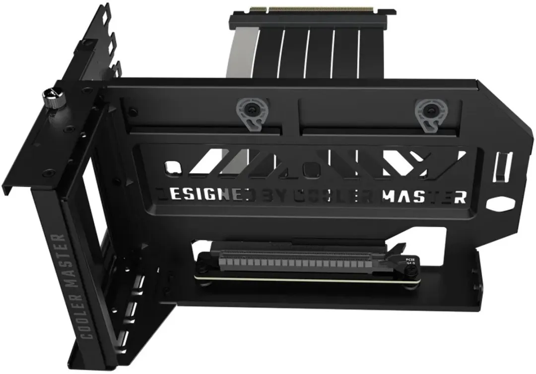 Cooler Master MCA-U000R-KFVK03 Verticaal GPU-houder V3 - Zwart