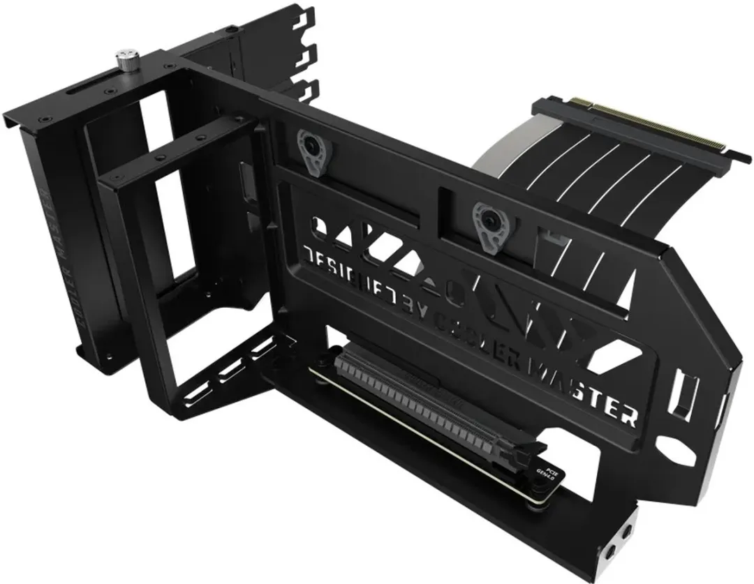 Cooler Master MCA-U000R-KFVK03 Verticaal GPU-houder V3 - Zwart