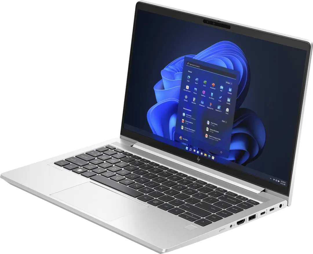 HP EliteBook 640 14 G10 - i5-1335U 16GB 512GB SSD - Zilver