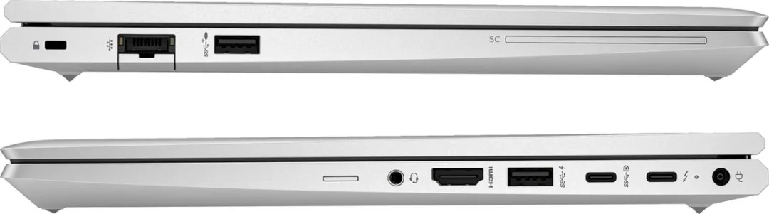 HP EliteBook 640 14 G10 - i5-1335U 16GB 512GB SSD - Zilver