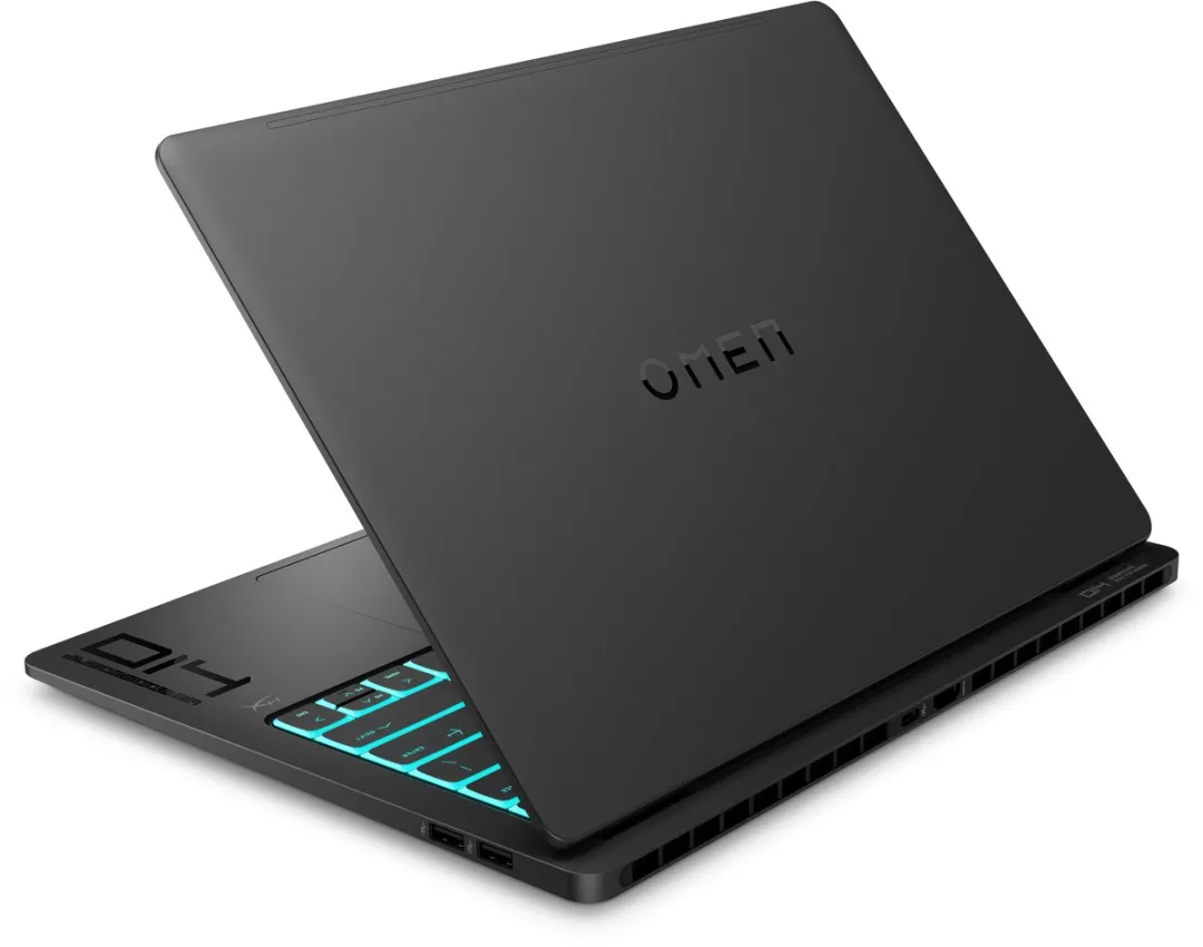HP OMEN Transcend 14-fb1665nd Laptop - 14" 3K - RTX 5050 - 16GB/1TB - Zwart