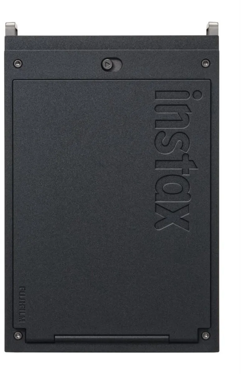 Fujifilm Instax Mini Link+ 16949636 Draadloze Instantprinter - Zwart
