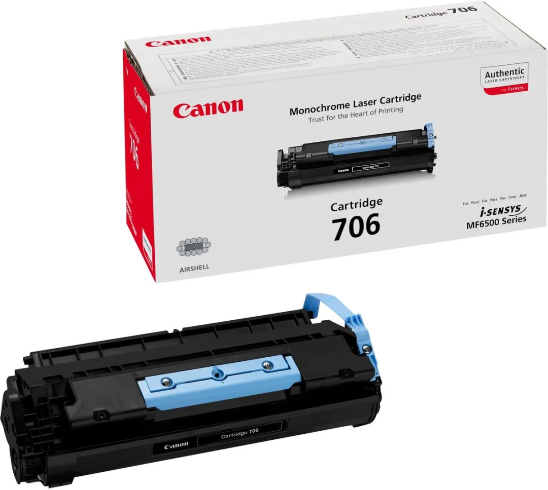 Canon 706 Tonercartridge 50027907