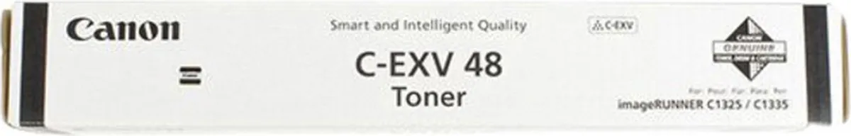 Canon C-EXV 48 Tonercartridge - Zwart