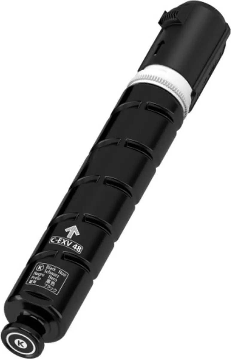 Canon C-EXV 48 Tonercartridge - Zwart