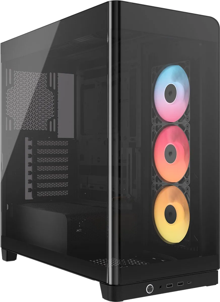 Corsair FRAME 4500X RS-R ATX Behuizing
