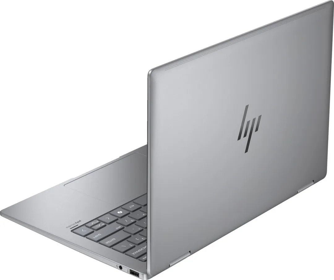 HP ENVY x360 14-fc0855nd 2-in-1 Laptop - 16GB RAM 1TB SSD - Zilver