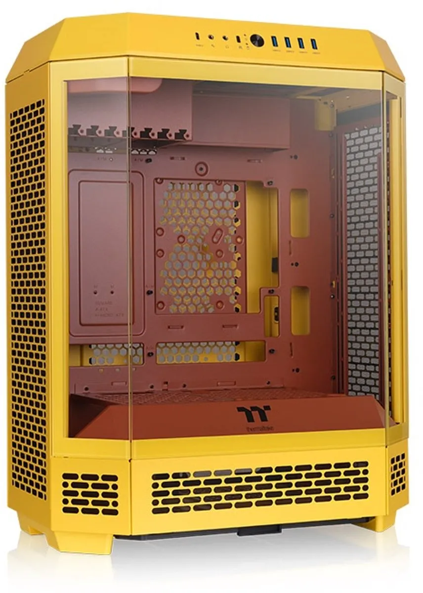 Thermaltake The Tower 600 PC Behuizing