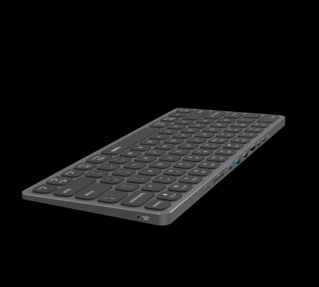 Rapoo UCK-6001 Ultraslim Keyboard