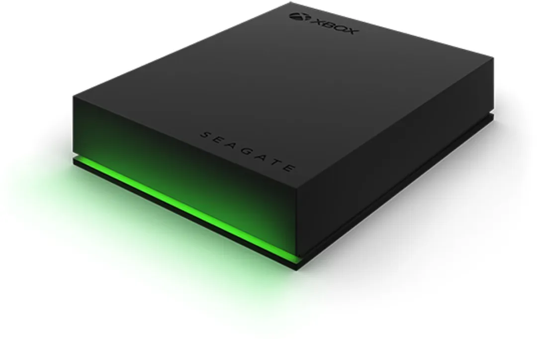 Seagate Game Drive STKX2000400 Externe Harde Schijf 2TB - Zwart - afbeelding 4 van 6