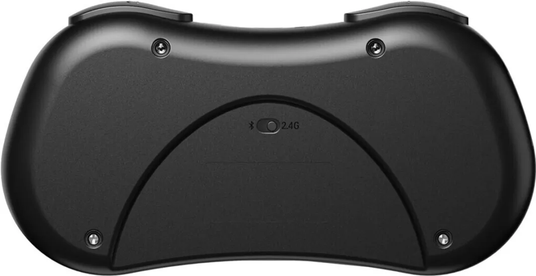 8Bitdo Iori Yagami Edition Manette SNK Neo Geo RET00373 - Zwart
