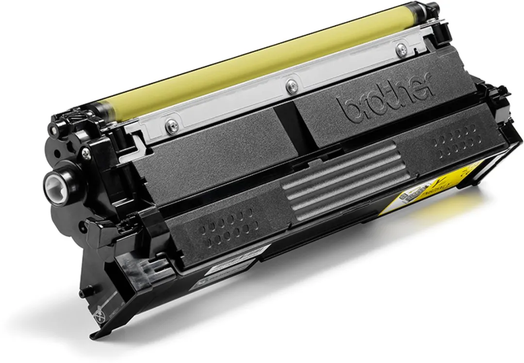 Brother TN-625XLY Tonercartridge - Geel