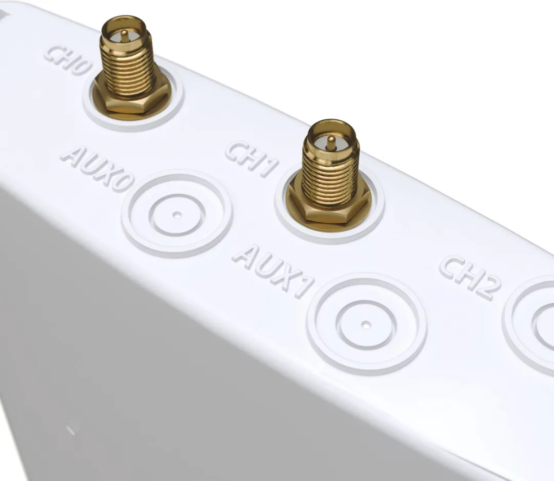 Mikrotik NetBox 5 ax L11UG-5HAXD-NB - Wit