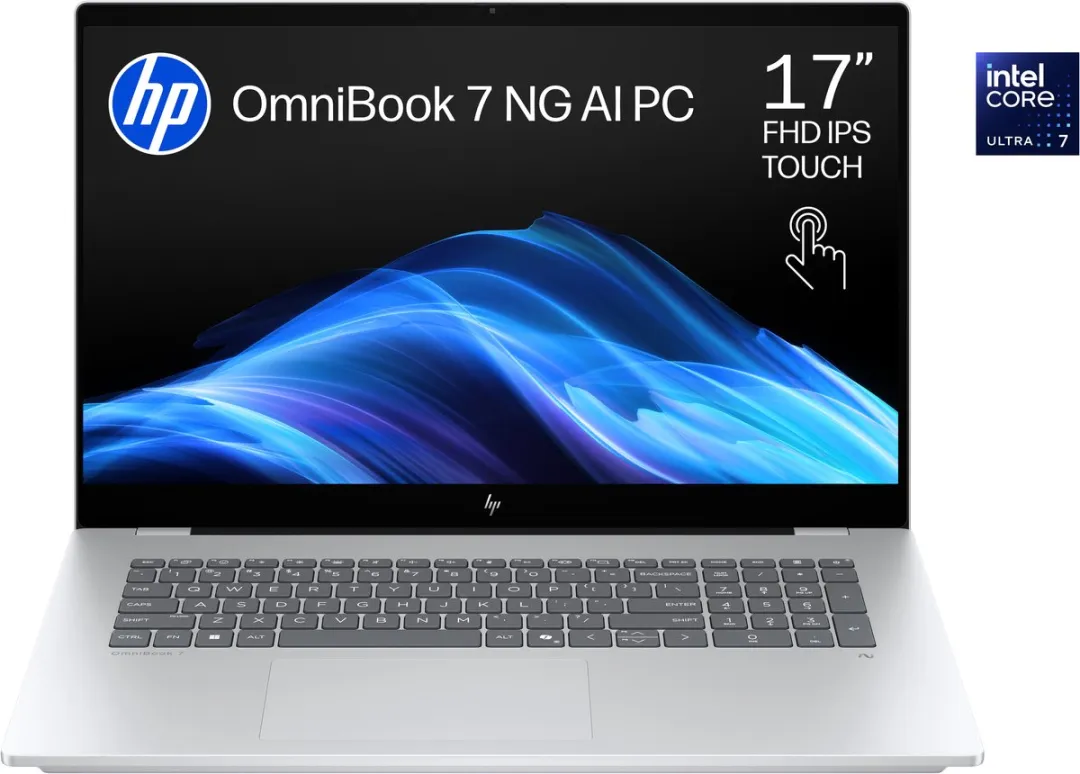 HP OmniBook 7 NGAI 17-dc0771nd Laptop
