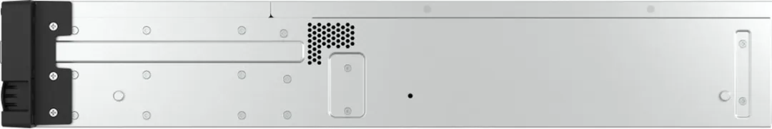 QNAP TS-H1277AXU-RP NAS - AMD Ryzen 7 32GB DDR5 - 2U Rack - Zwart