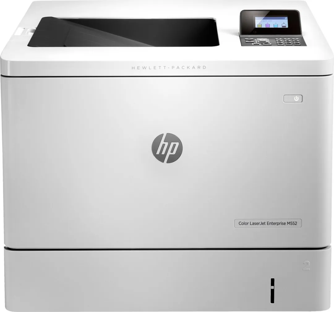 HP Color LaserJet Enterprise M552dn Laserprinter