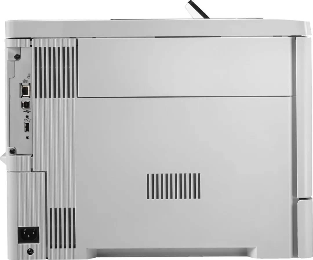 HP Color LaserJet Enterprise M552dn Laserprinter - 25ppm - Grijs - afbeelding 2 van 6