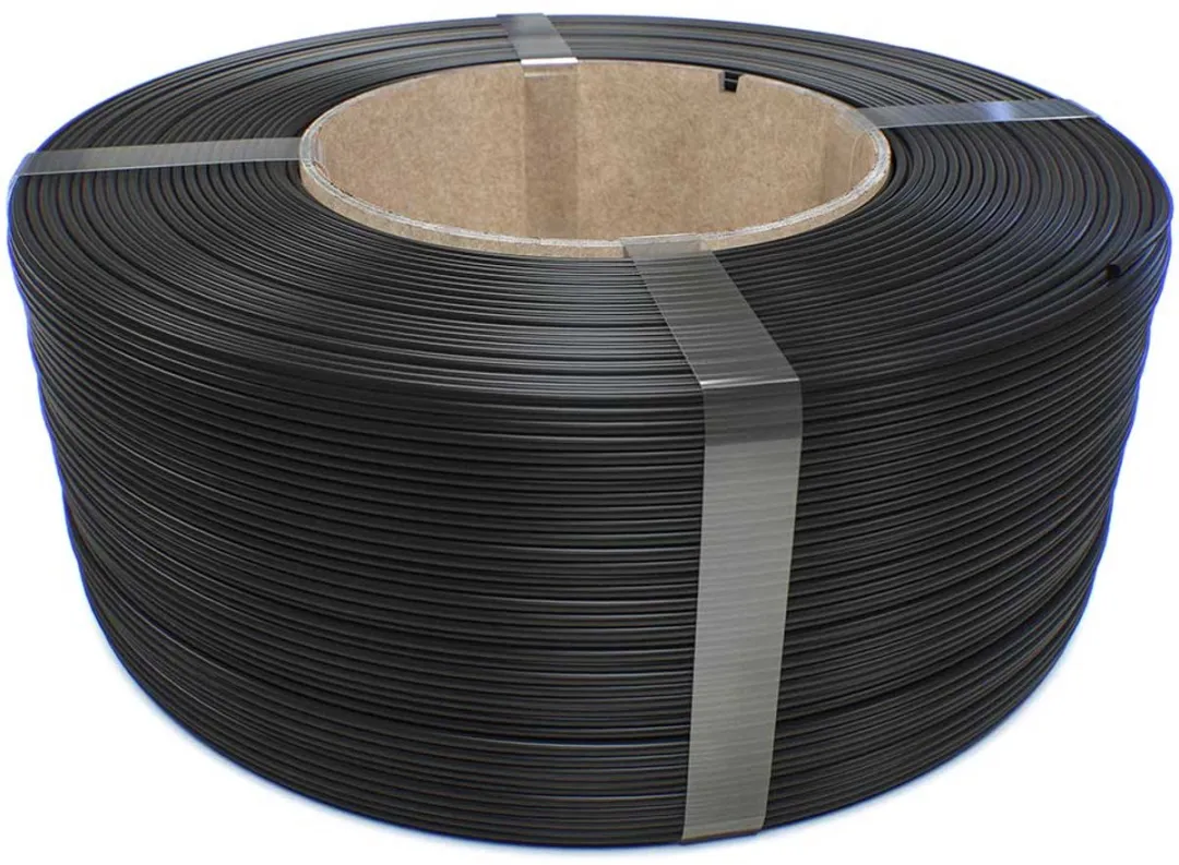 FormFutura EasyFil ePLA Filament 1.75mm Traffic Black